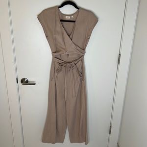 ARITZIA Wilfred Jumpsuit 0